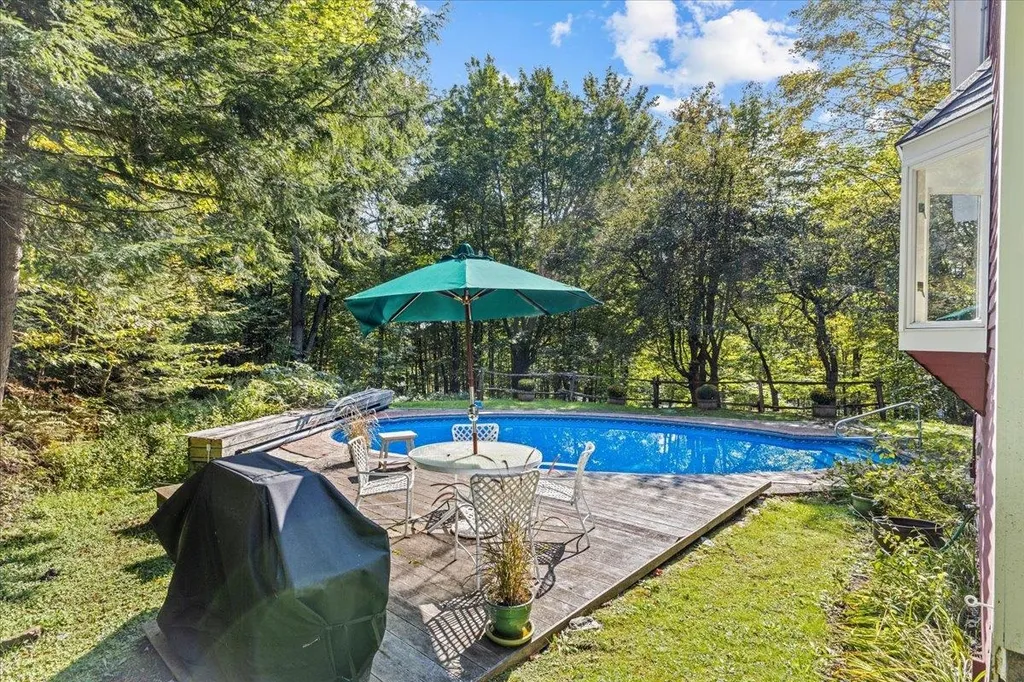 270 Edson Hill Road Stowe VT 05672