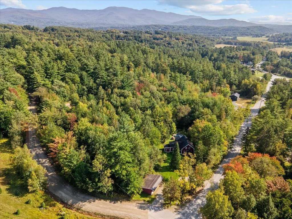 270 Edson Hill Road Stowe VT 05672