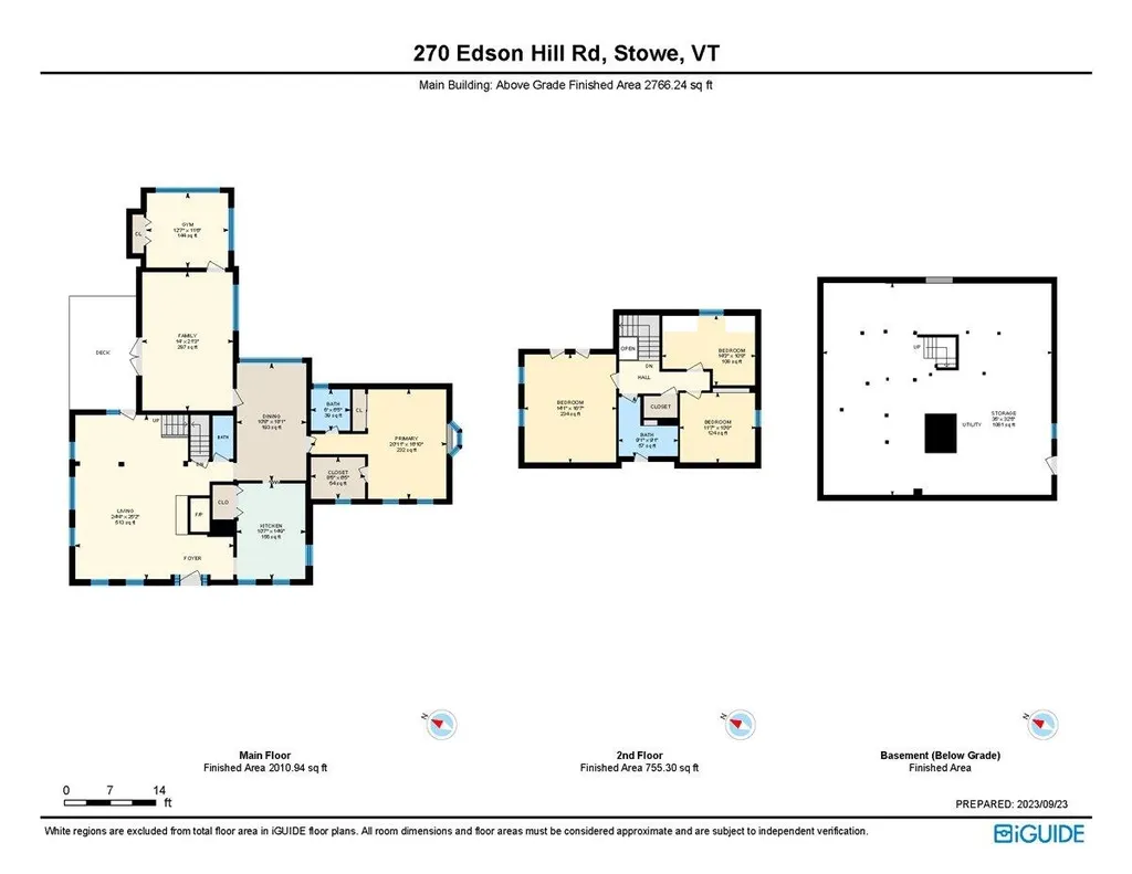270 Edson Hill Road Stowe VT 05672