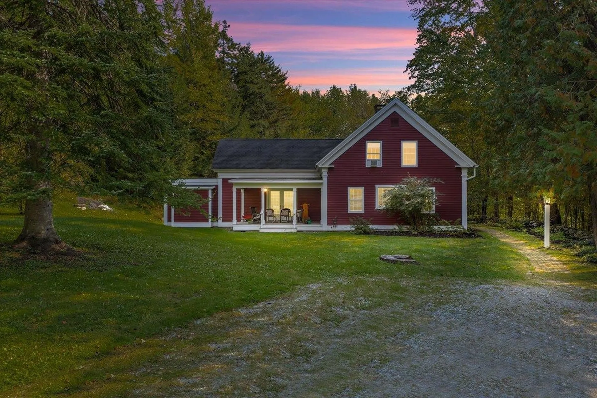 270 Edson Hill Road Stowe VT 05672