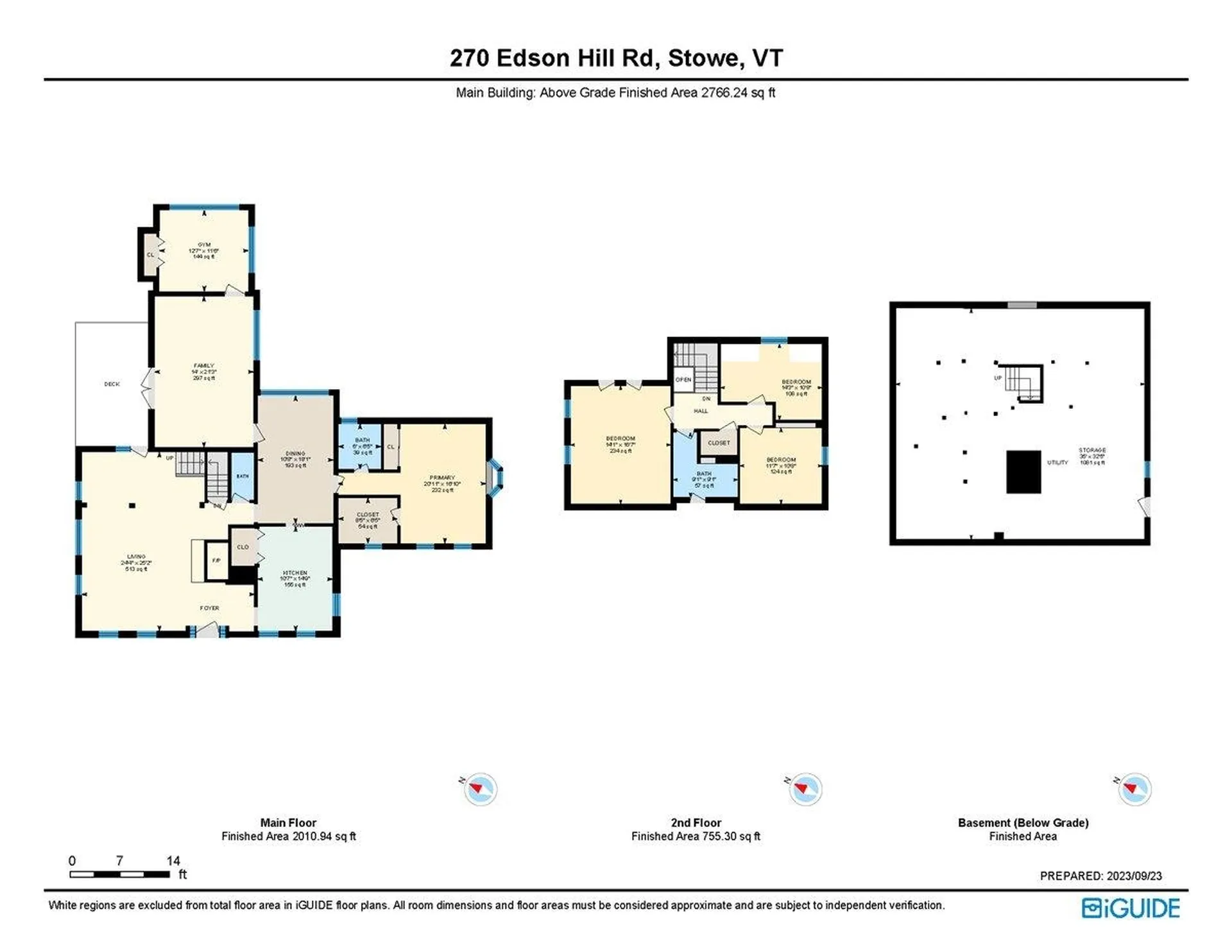 270 Edson Hill Road Stowe VT 05672