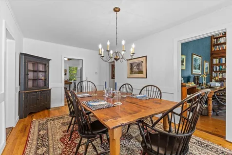 270 Edson Hill Road Stowe VT 05672