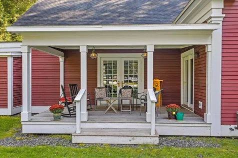 270 Edson Hill Road Stowe VT 05672