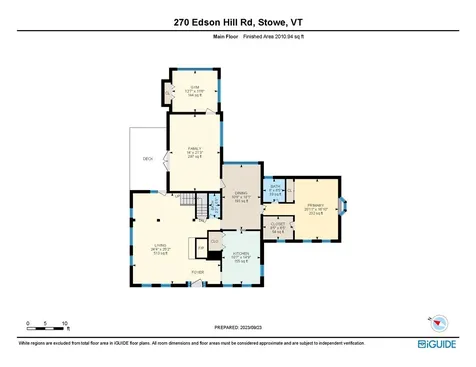 270 Edson Hill Road Stowe VT 05672