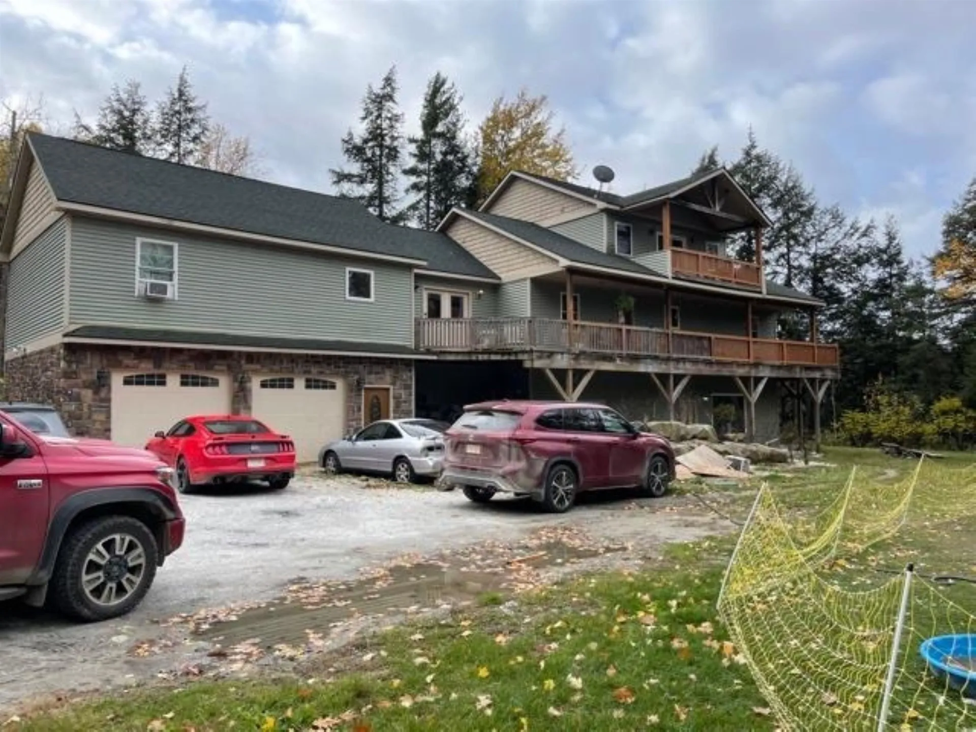 3190 Lower Notch Road Bristol VT 05443