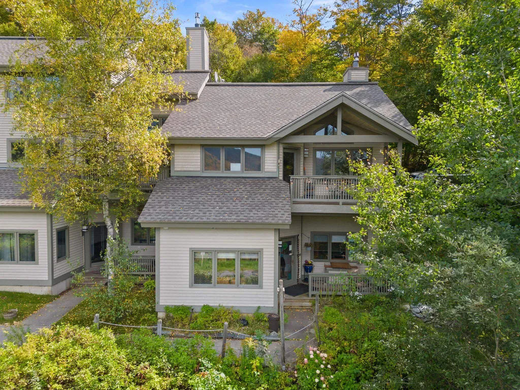 115 Bear Run Road Bolton VT 05477