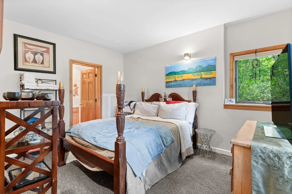 115 Bear Run Road Bolton VT 05477