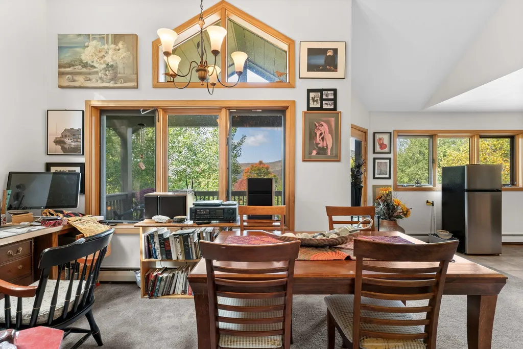 115 Bear Run Road Bolton VT 05477
