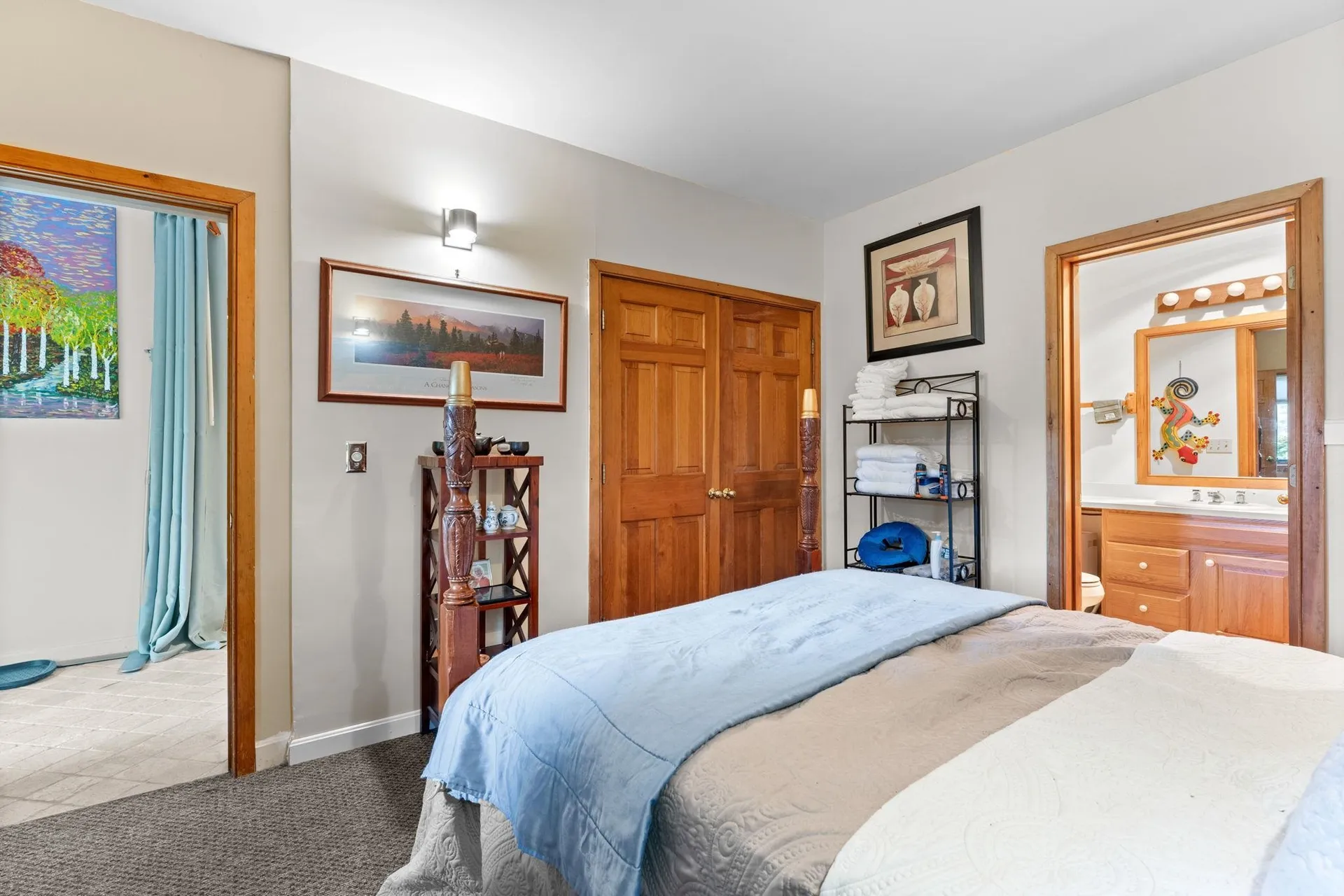 115 Bear Run Road Bolton VT 05477