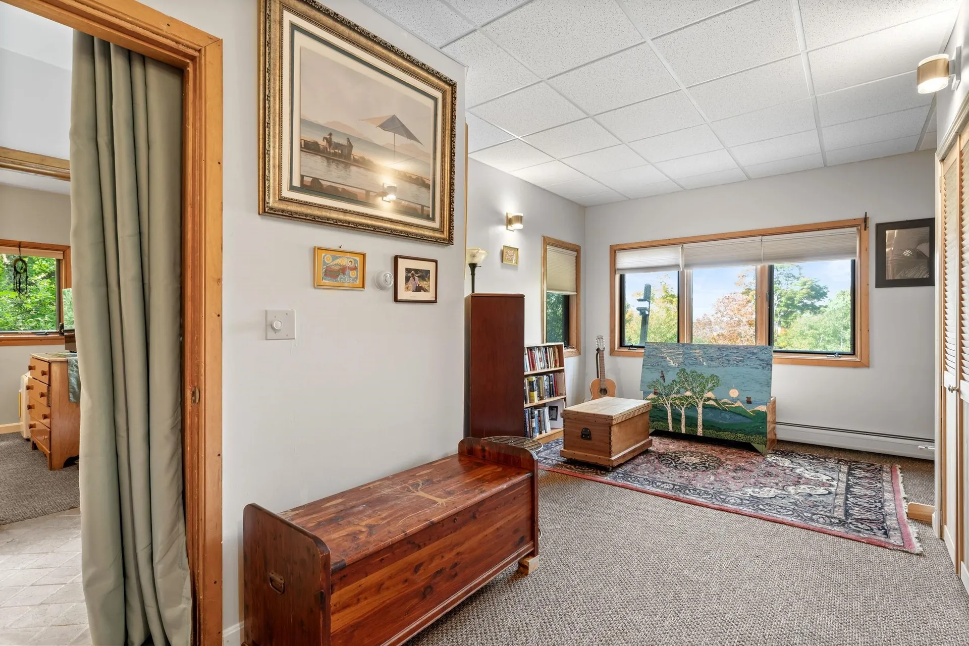 115 Bear Run Road Bolton VT 05477