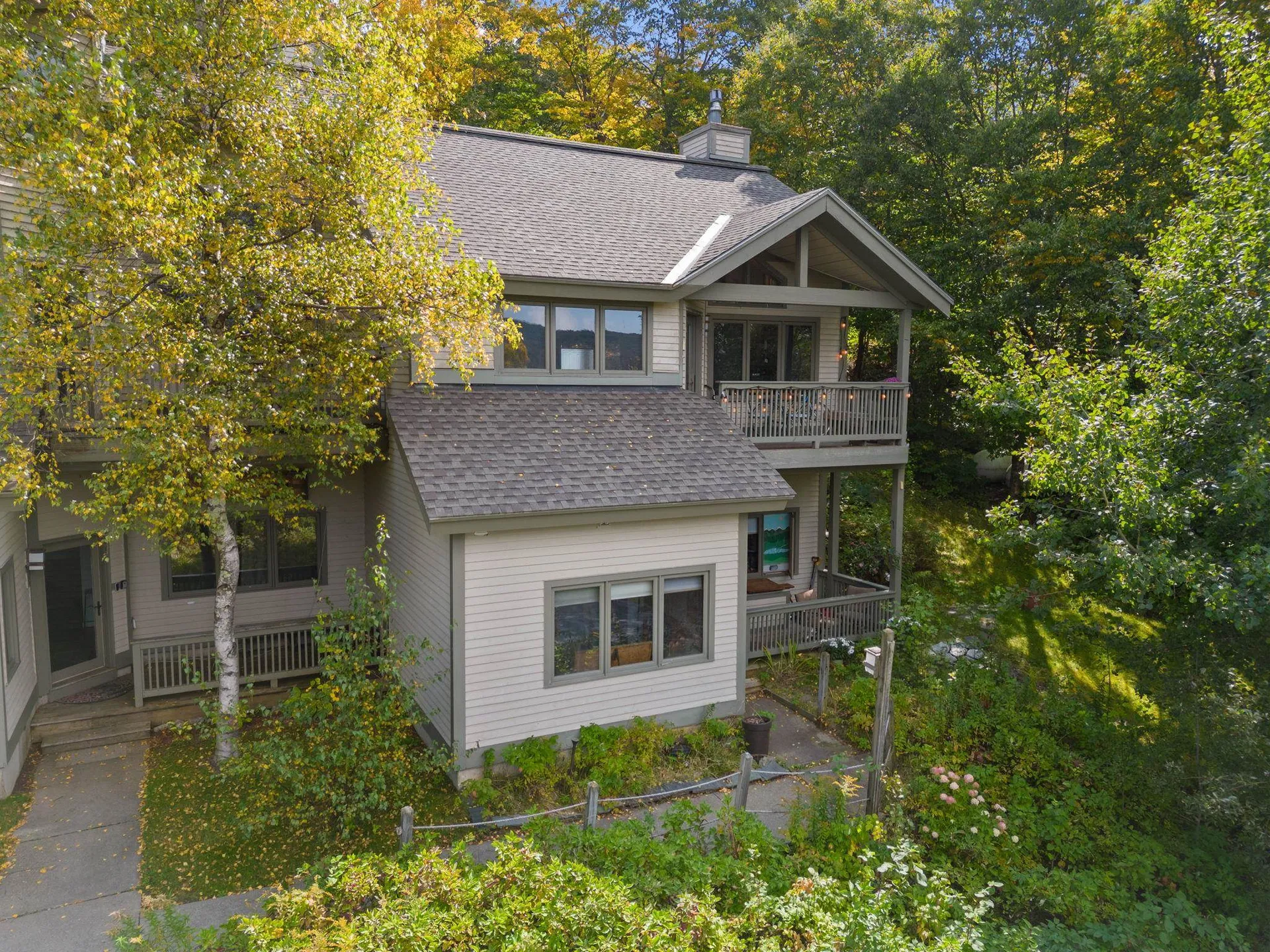 115 Bear Run Road Bolton VT 05477