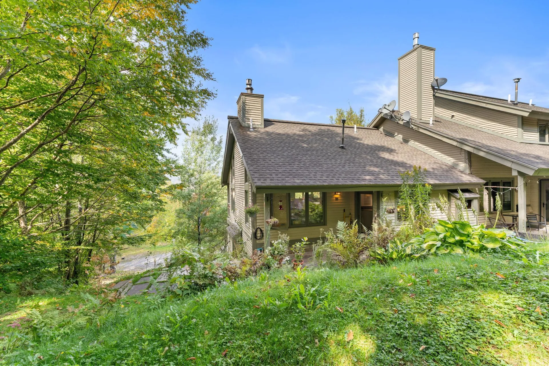 115 Bear Run Road Bolton VT 05477