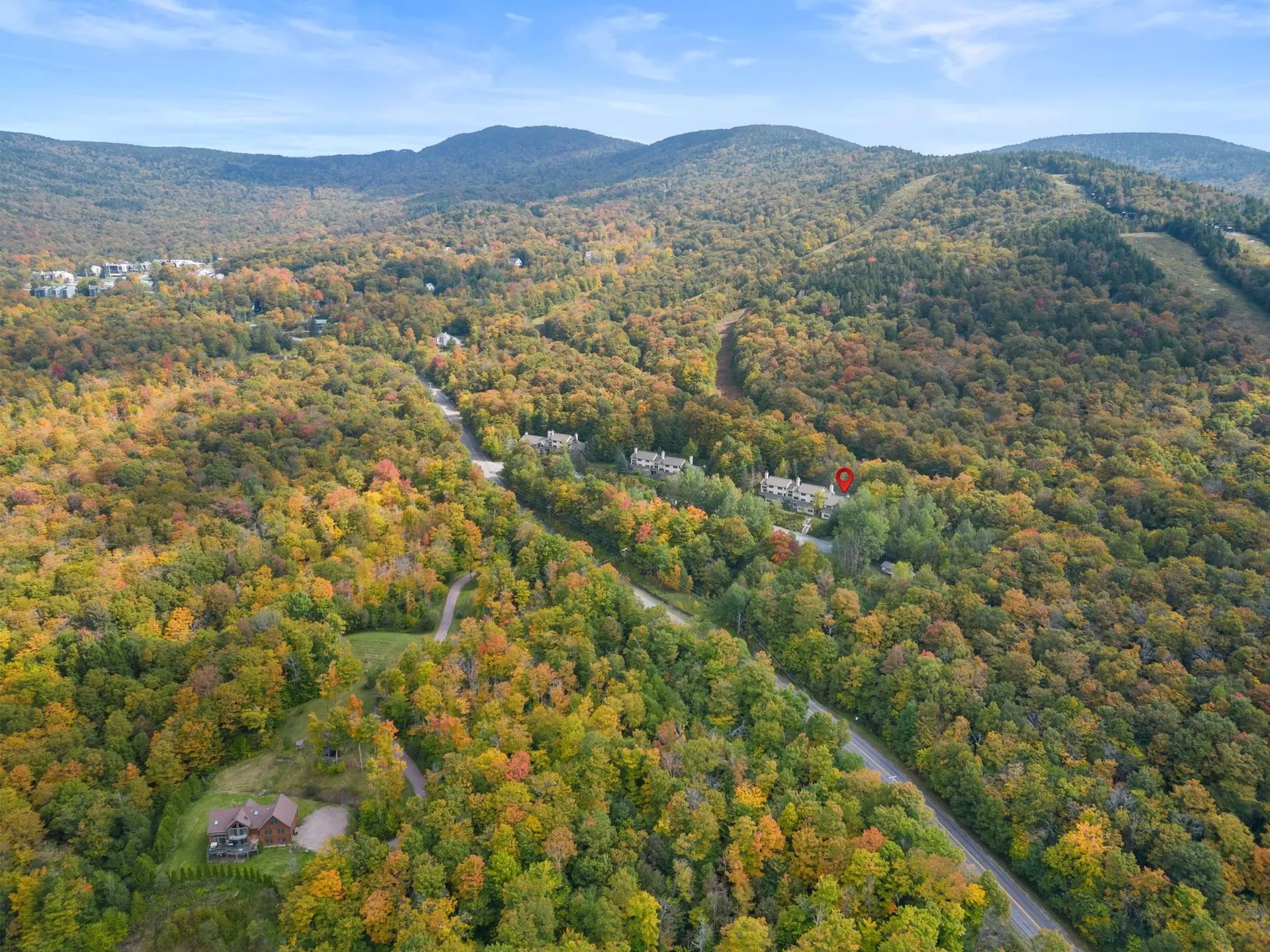 115 Bear Run Road Bolton VT 05477