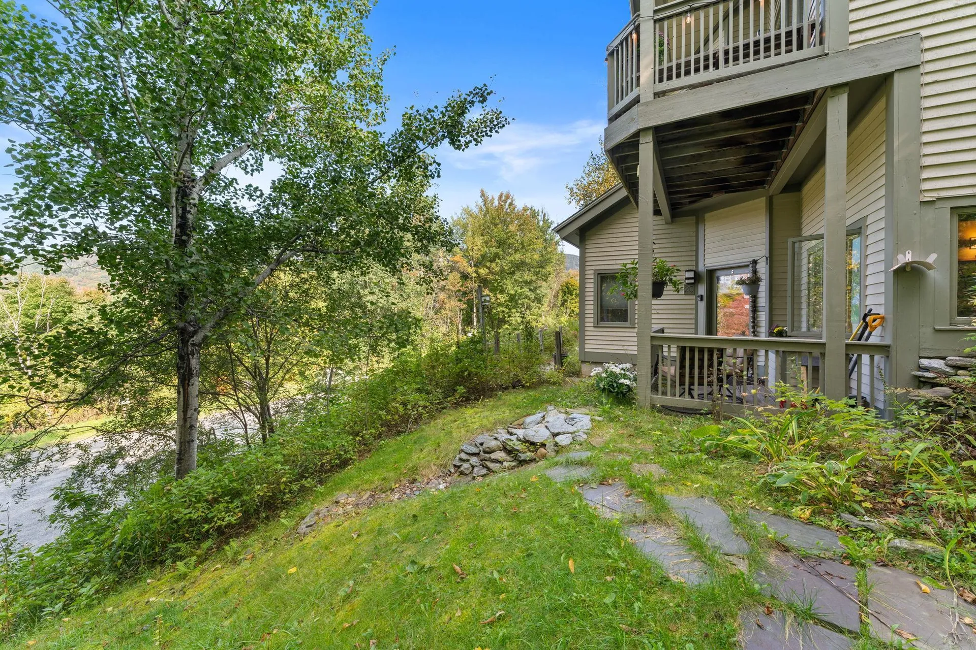 115 Bear Run Road Bolton VT 05477