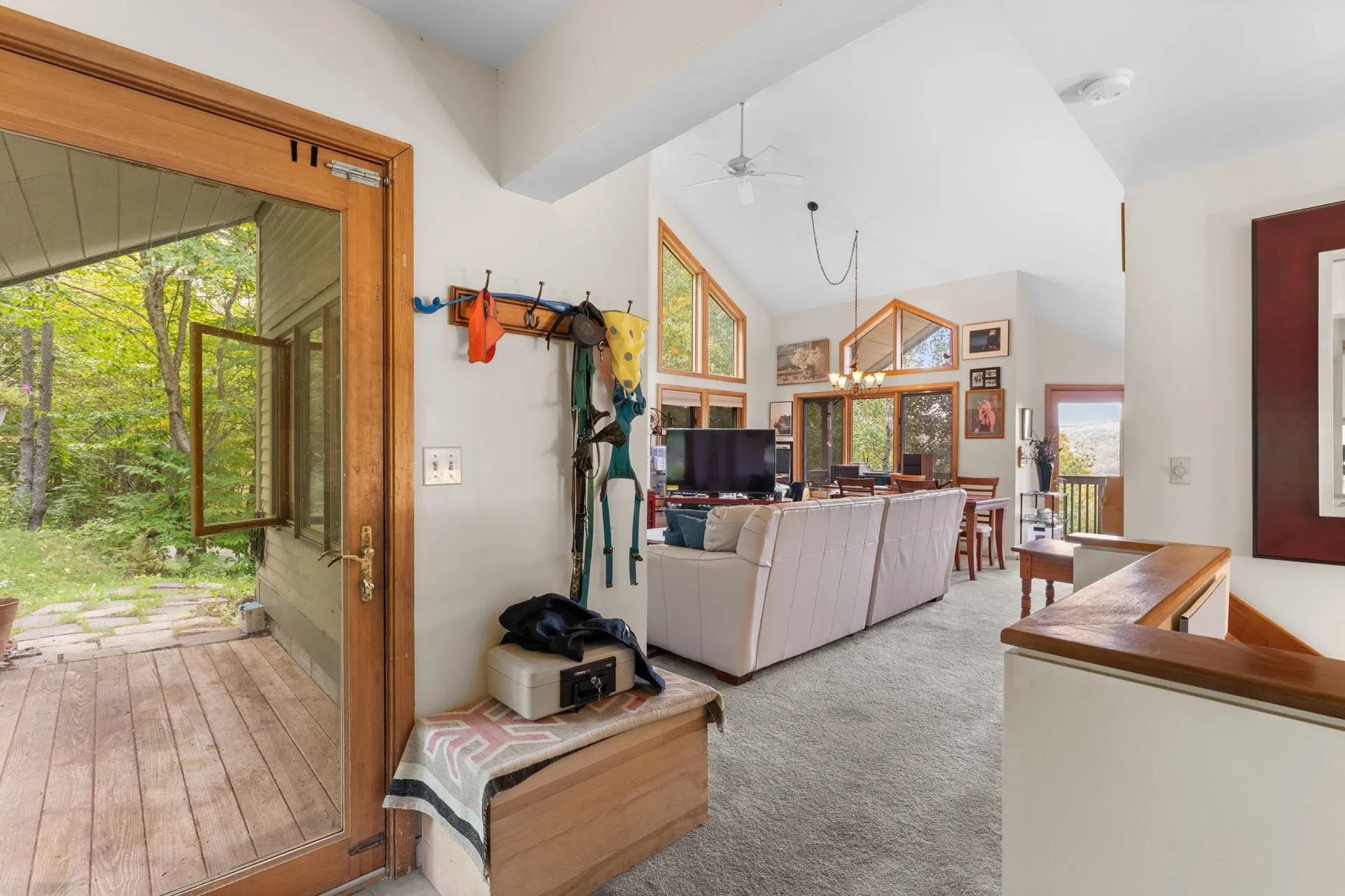 115 Bear Run Road Bolton VT 05477