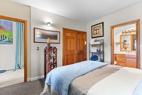 115 Bear Run Road Bolton VT 05477