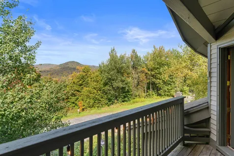 115 Bear Run Road Bolton VT 05477