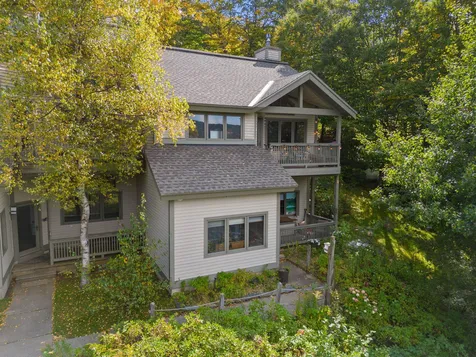 115 Bear Run Road Bolton VT 05477