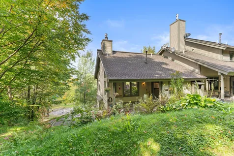 115 Bear Run Road Bolton VT 05477