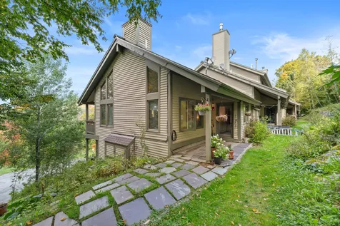 115 Bear Run Road Bolton VT 05477