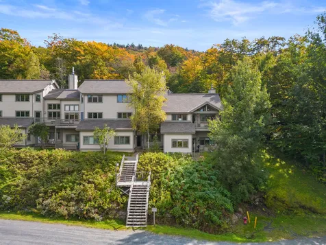 115 Bear Run Road Bolton VT 05477