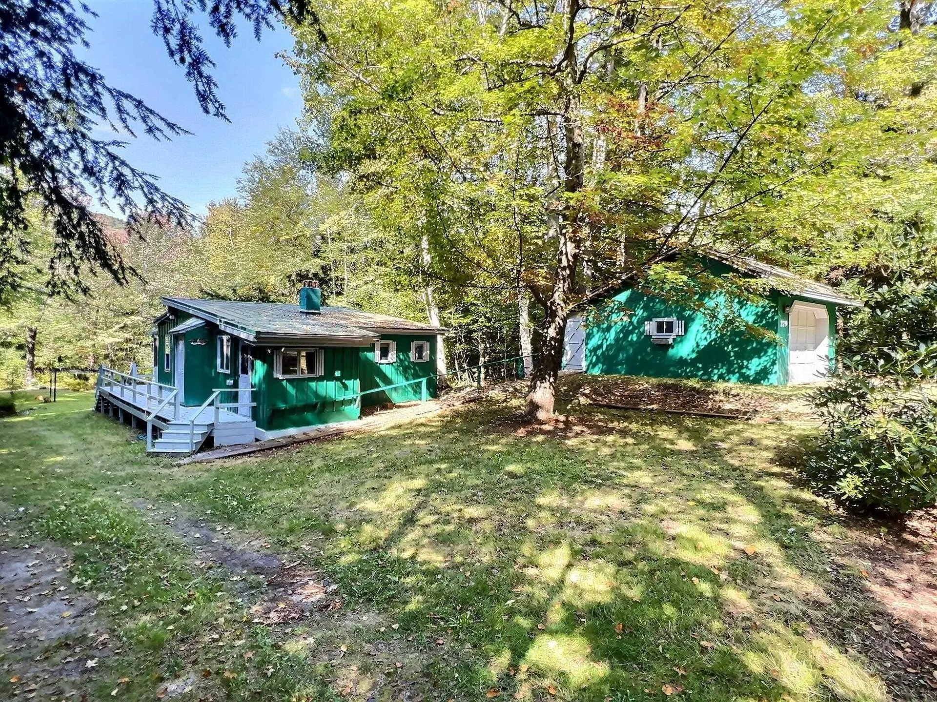 279 Mountain Road Newbury NH 03255