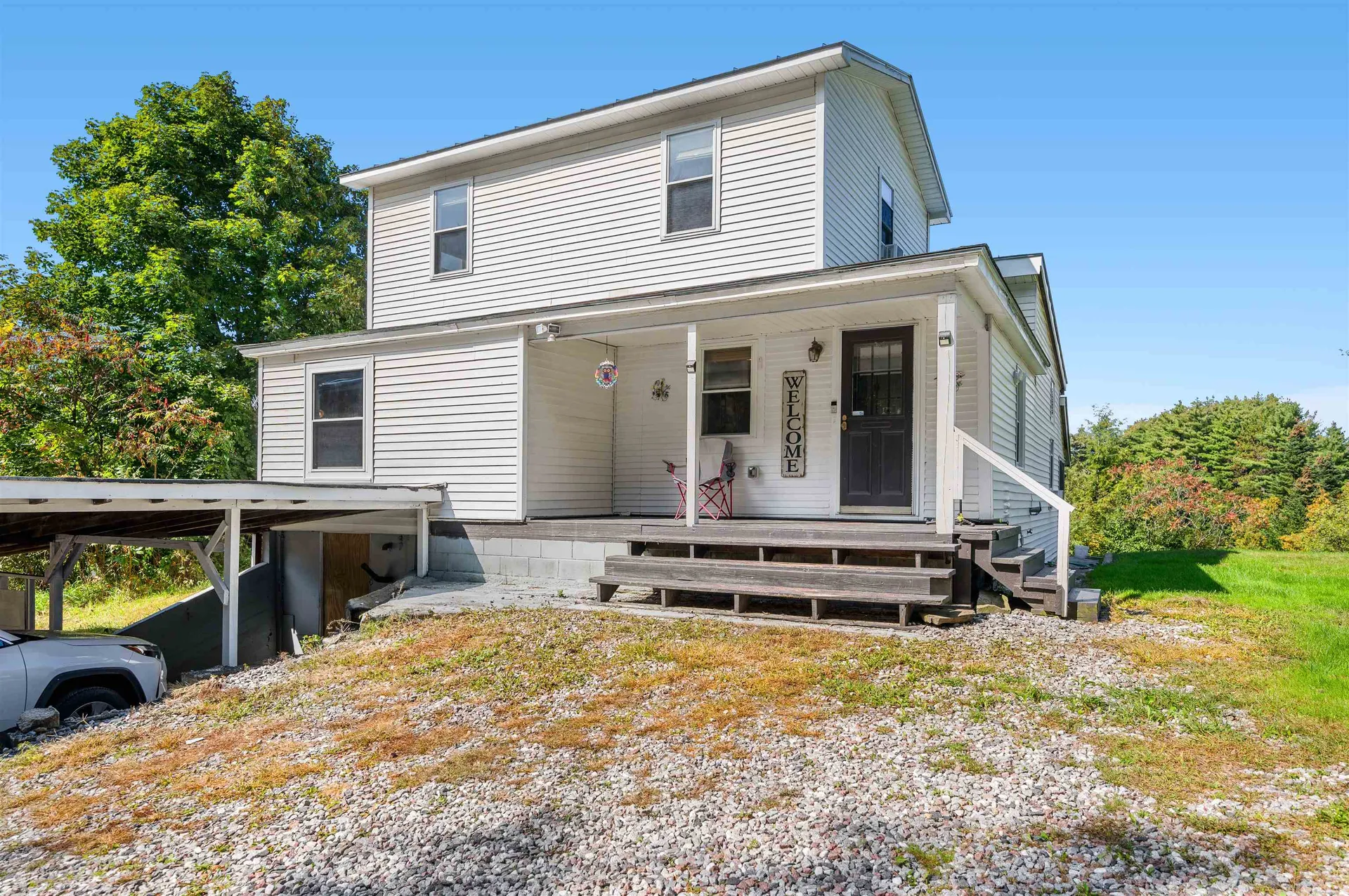 35 Middle Road Barre Town VT 05654