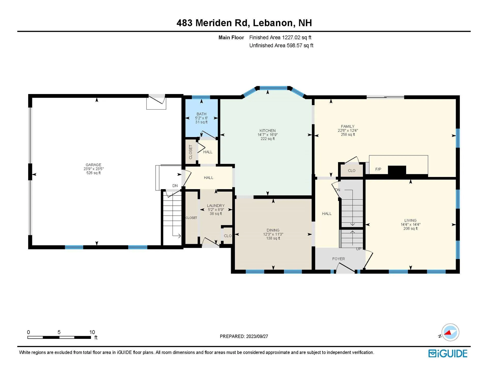 463 Meriden Road Lebanon NH 03766