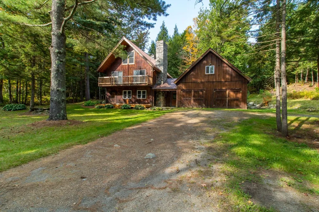 224 Oberland Valley Road Montgomery VT 05471