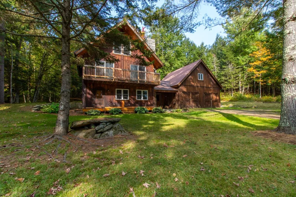 224 Oberland Valley Road Montgomery VT 05471