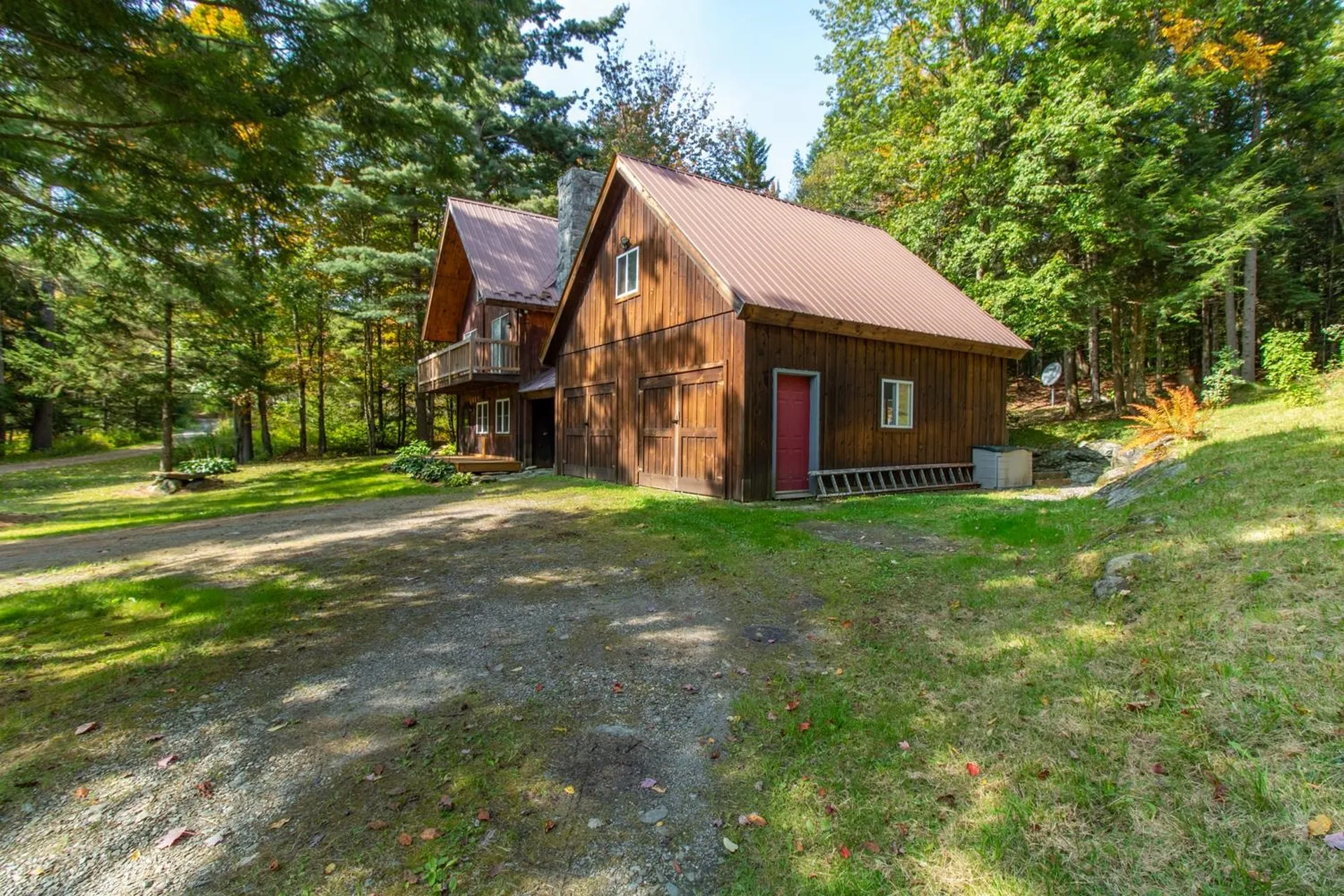 224 Oberland Valley Road Montgomery VT 05471