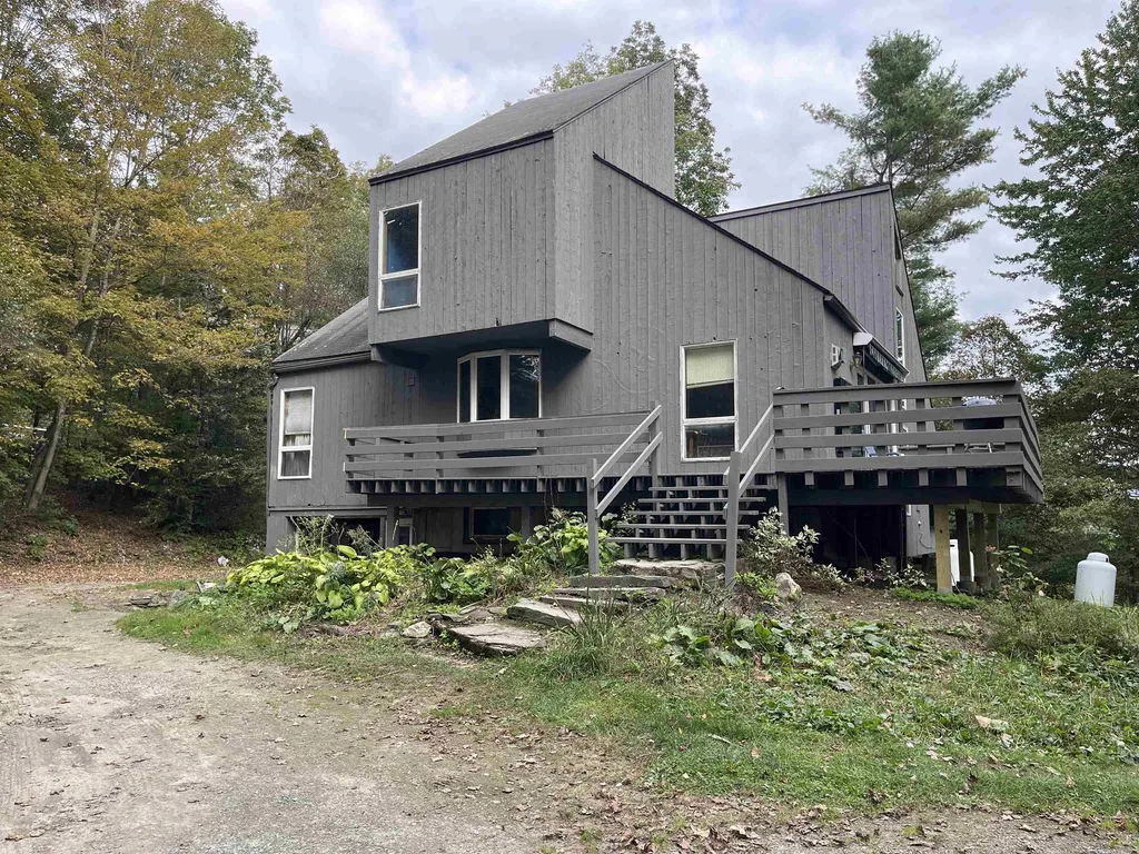 298 Carroll Road Fayston VT 05673