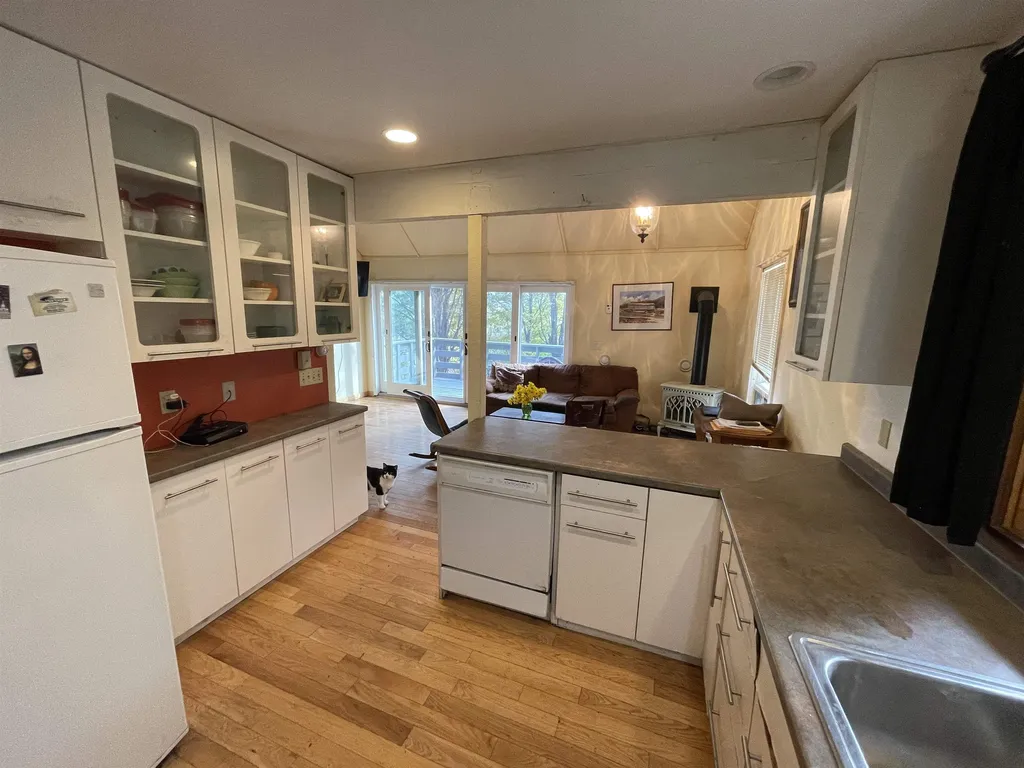 298 Carroll Road Fayston VT 05673