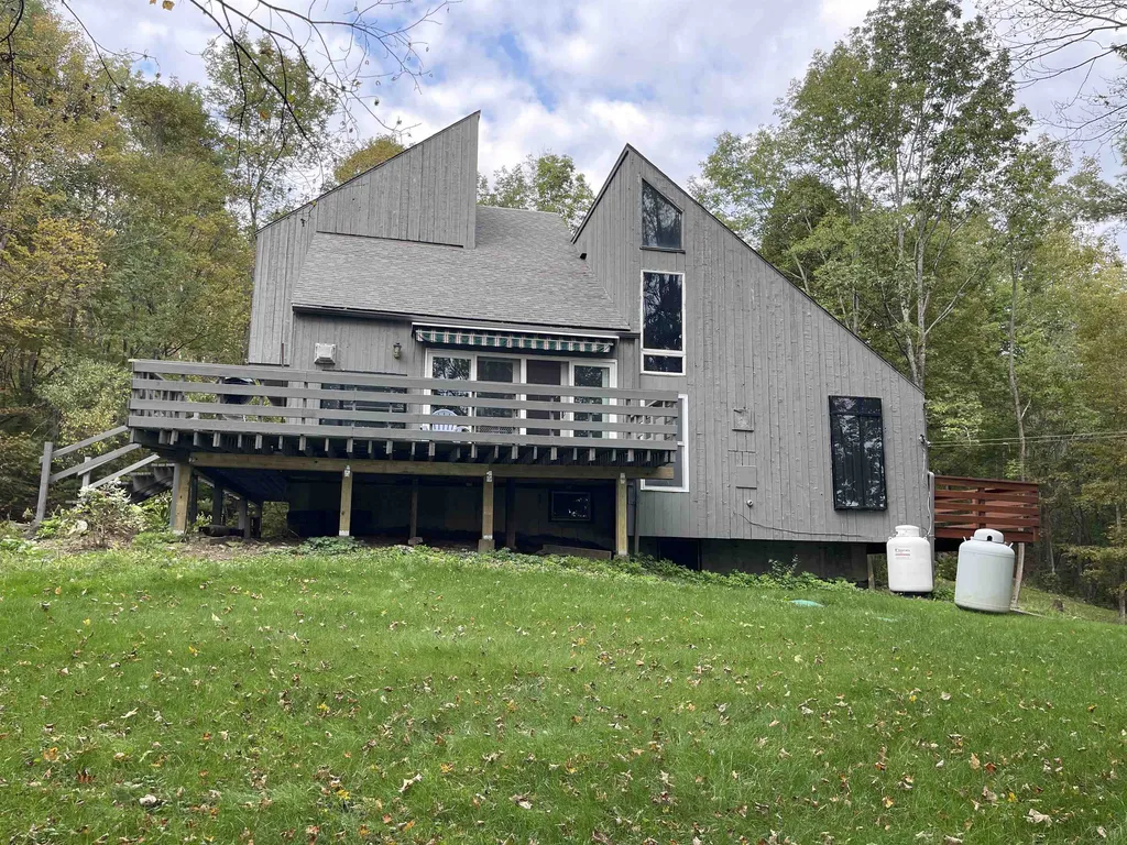 298 Carroll Road Fayston VT 05673