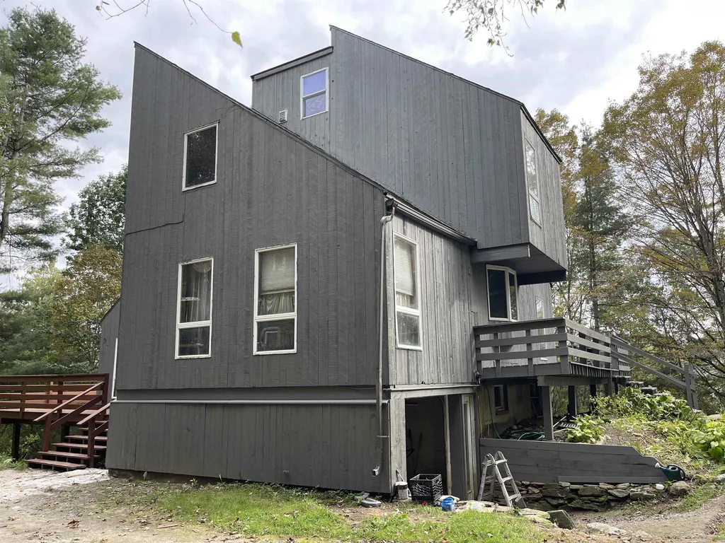 298 Carroll Road Fayston VT 05673