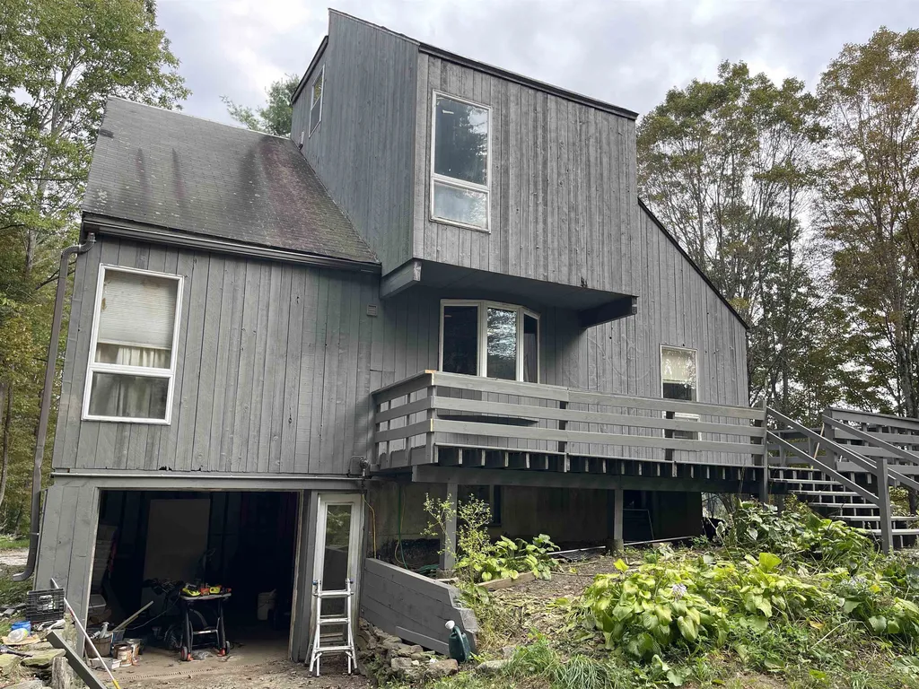 298 Carroll Road Fayston VT 05673