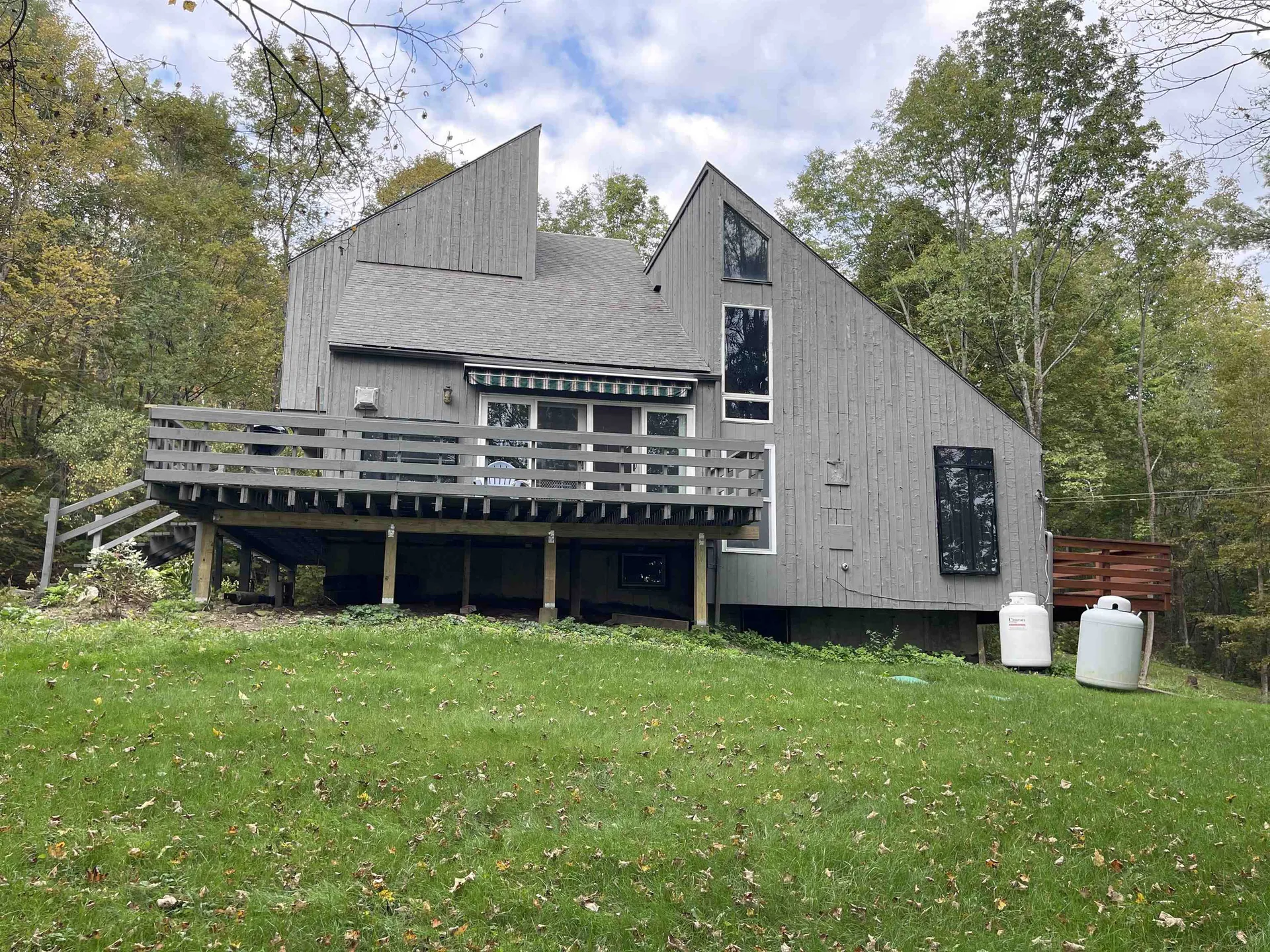 298 Carroll Road Fayston VT 05673
