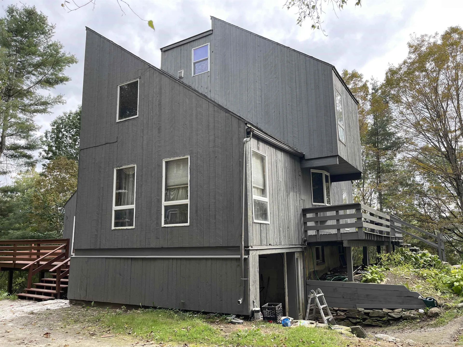 298 Carroll Road Fayston VT 05673