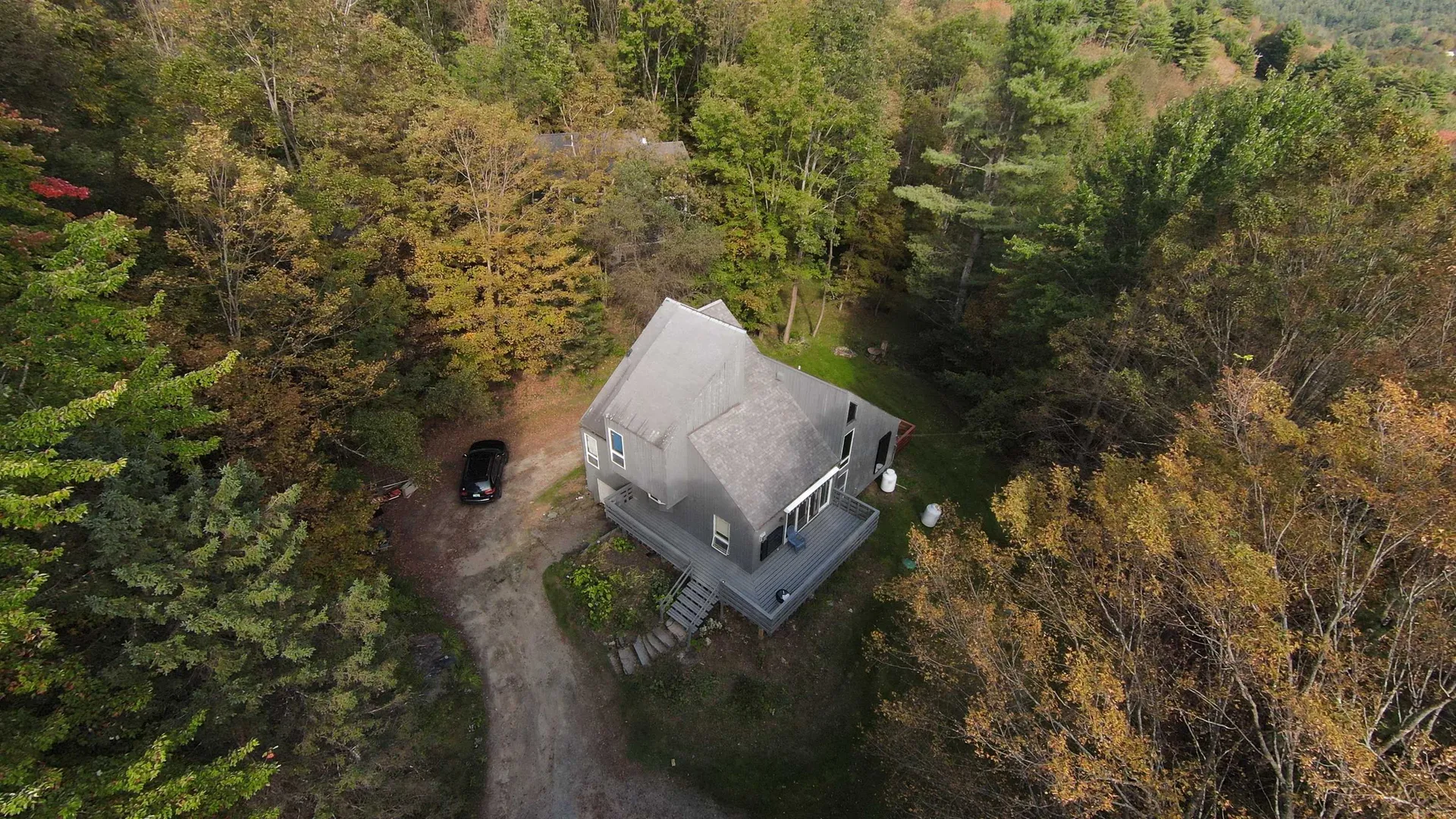 298 Carroll Road Fayston VT 05673