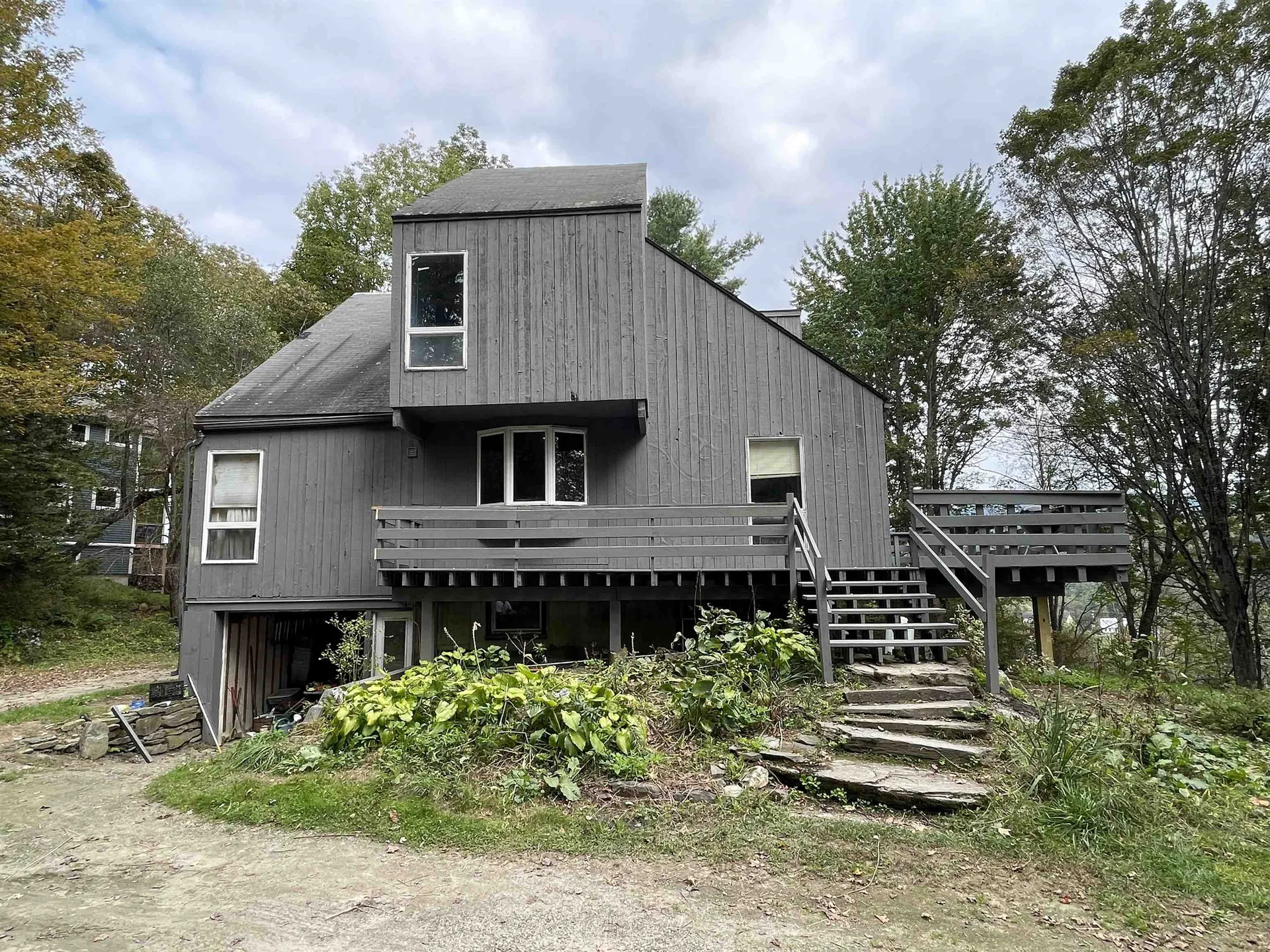 298 Carroll Road Fayston VT 05673