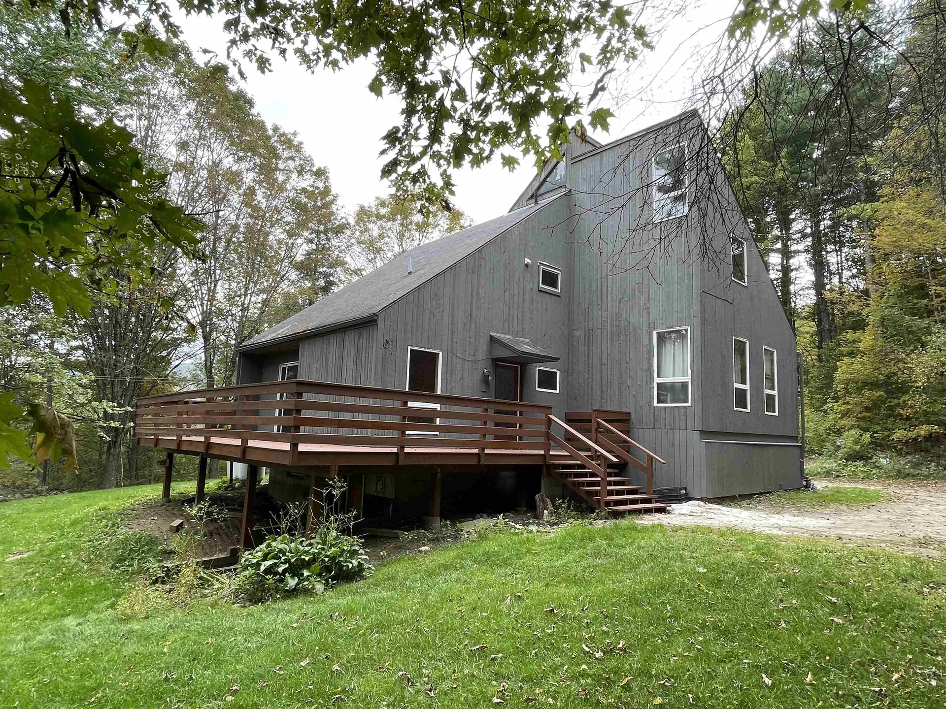 298 Carroll Road Fayston VT 05673