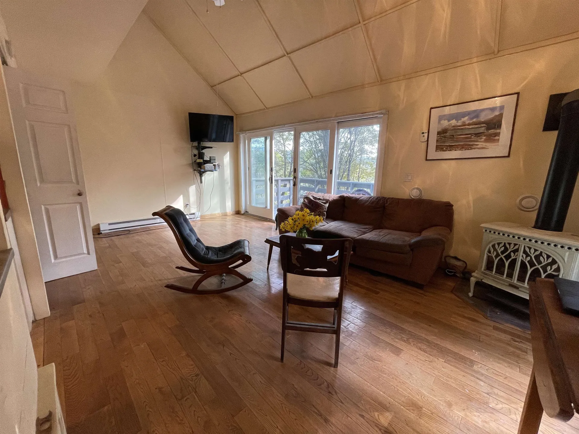 298 Carroll Road Fayston VT 05673