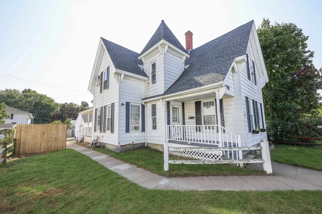 331 Spruce Street Manchester NH 03103