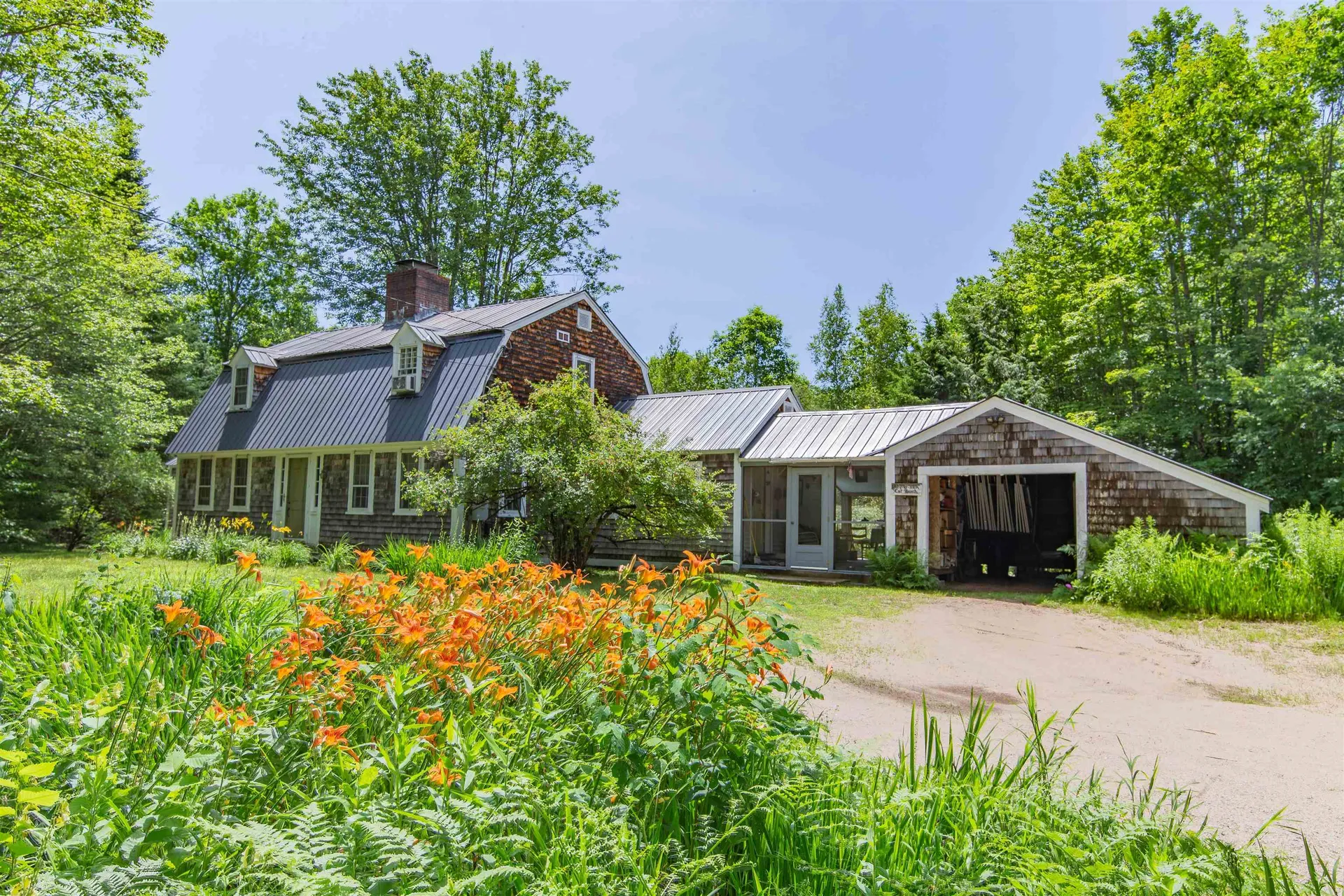 183 Cleveland Hill Road Tamworth NH 03886