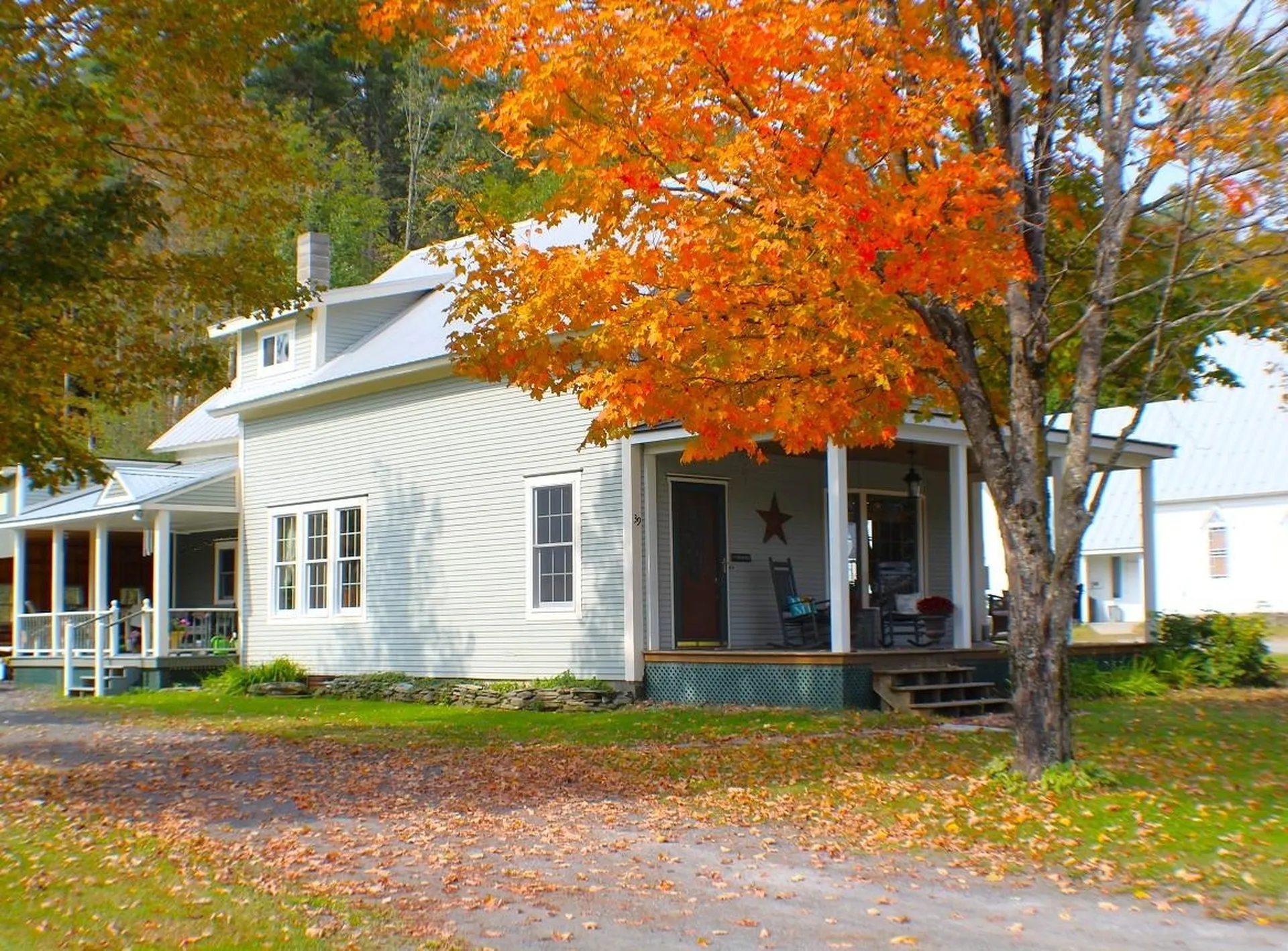 39 Worcester Village Road Worcester VT 05682