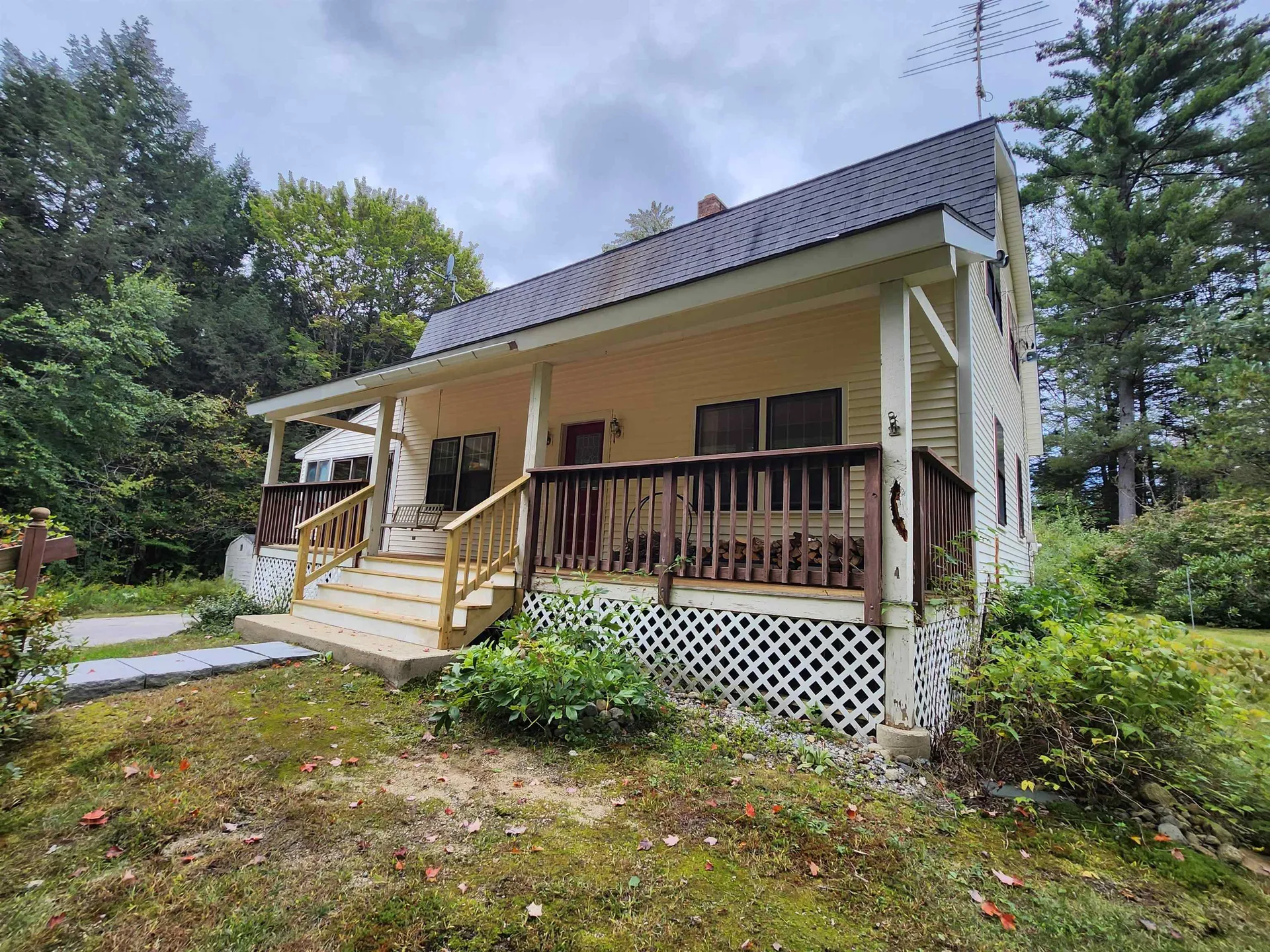 533 E Deering Road Deering NH 03244