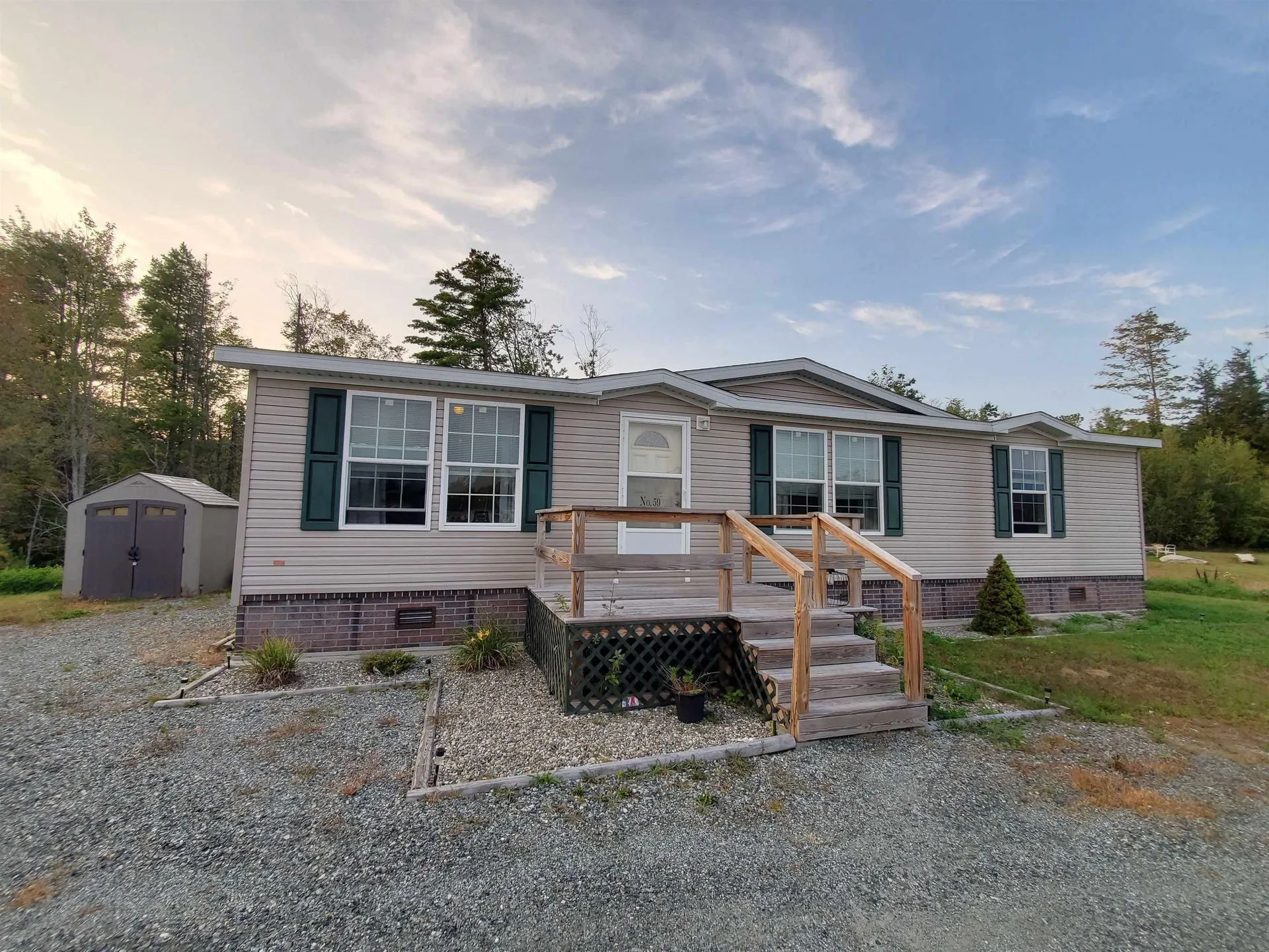 59 Nh Route 118 Canaan NH 03741