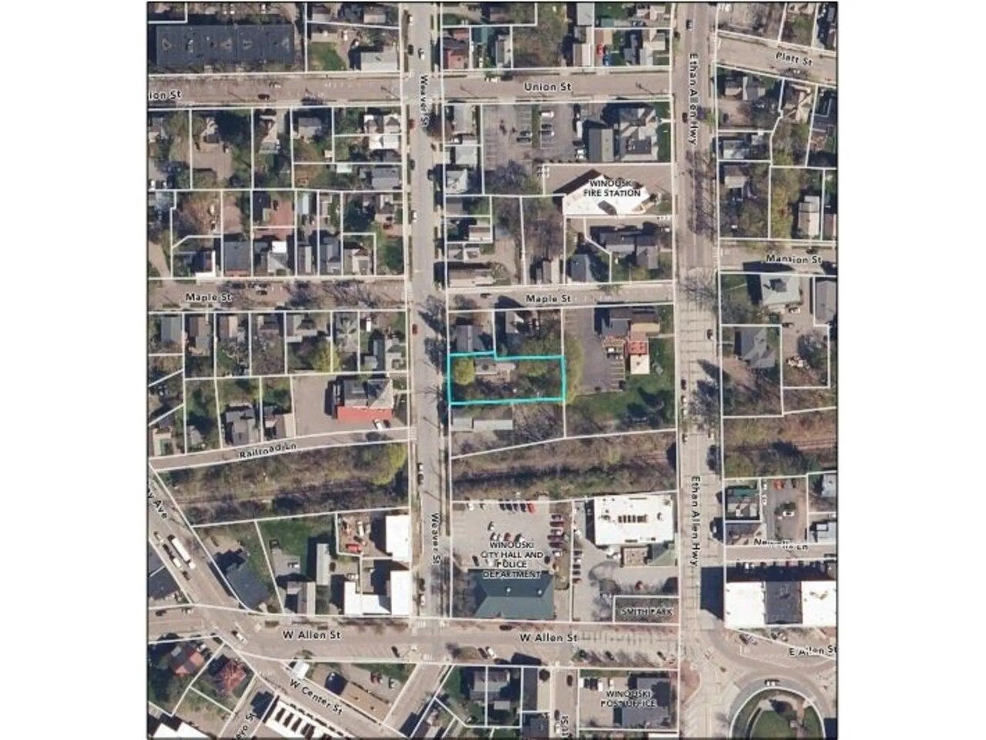 87 Weaver Street Winooski VT 05404
