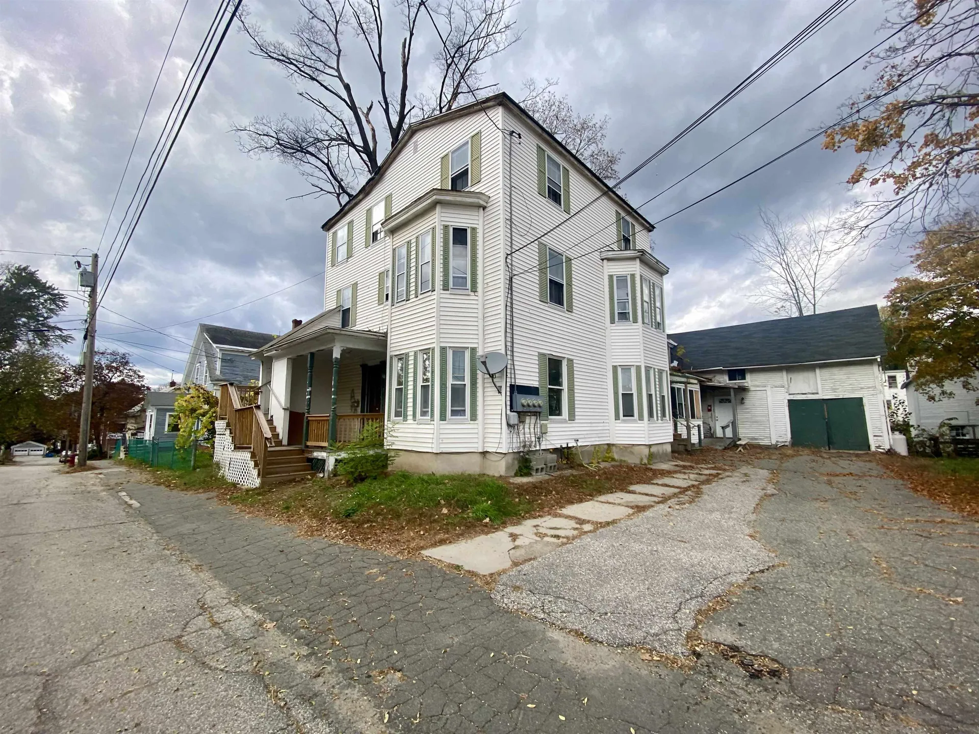 27 School Street Claremont NH 03743