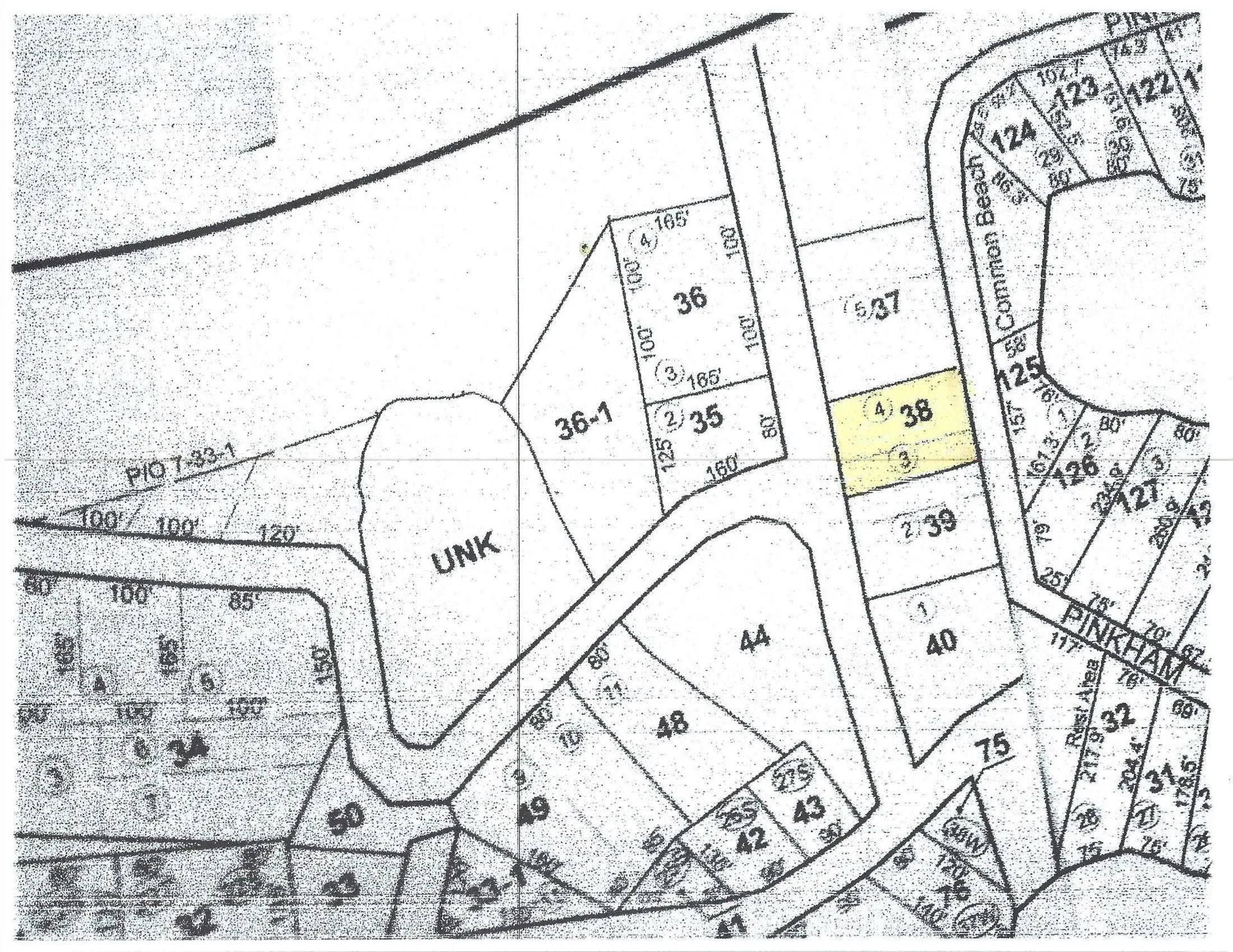 Lot 38 Tanglewood Drive Middleton NH 03887